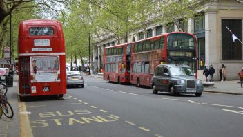 Öffentliche Verkehrsmittel in London: Alle Infos auf einen Blick!