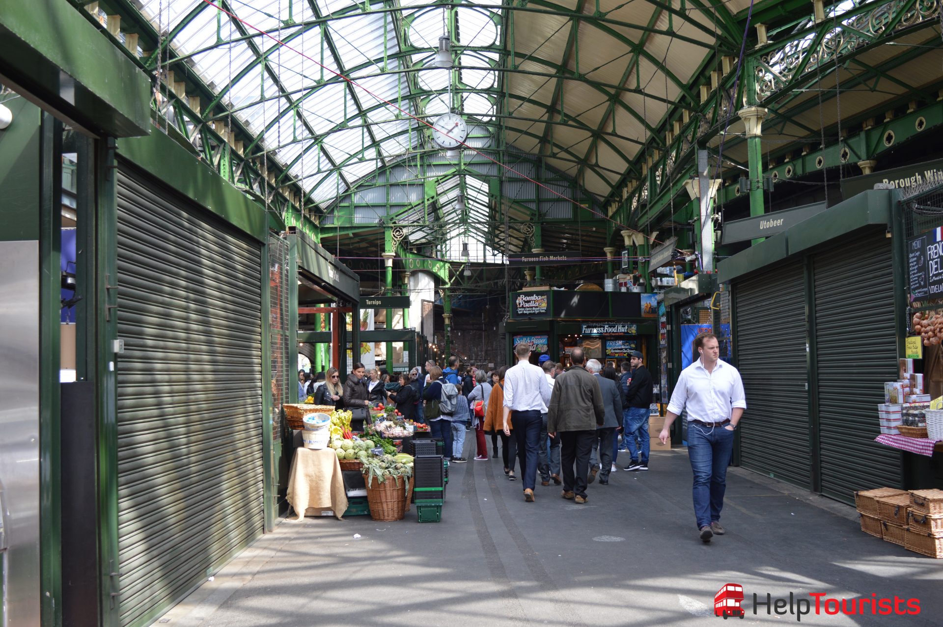 Londoner Borough Market