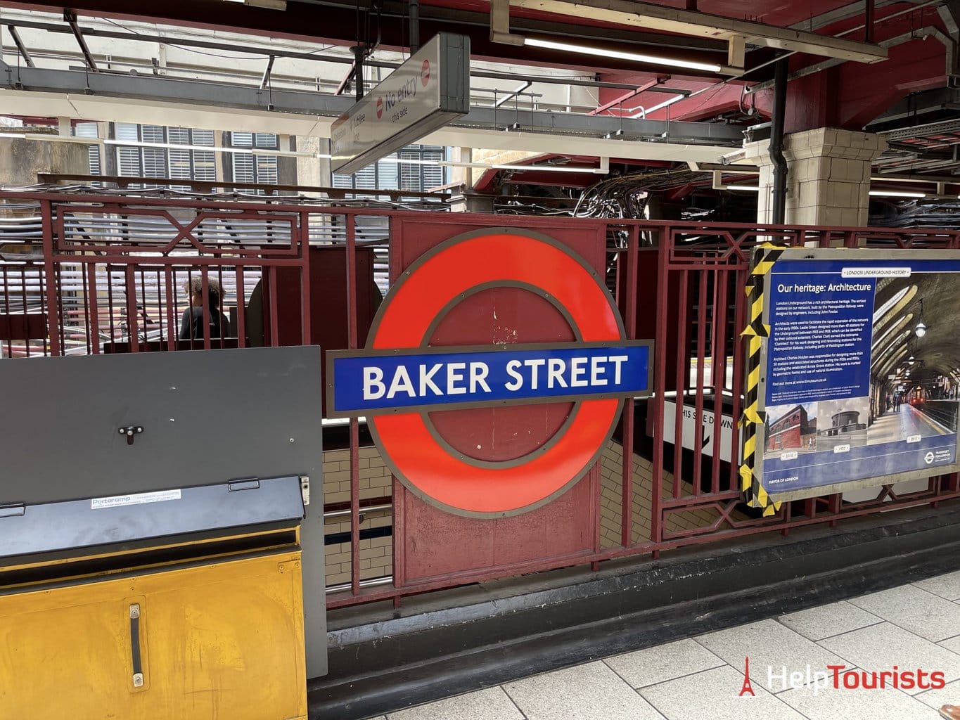 Baker Street Metro London